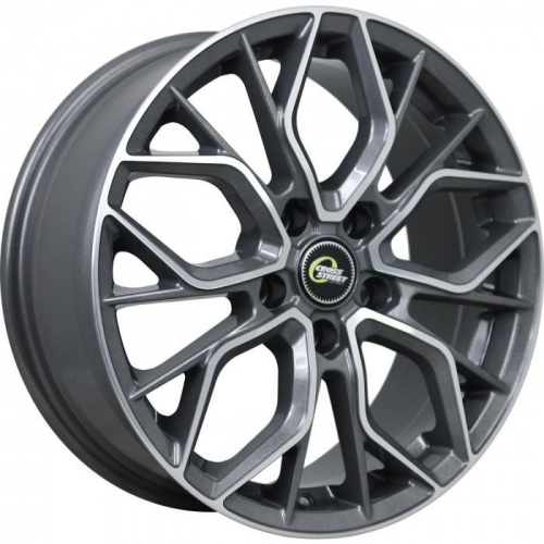 Диск CROSS STREET СR-19 6,5 x 16 4*100 Et: 40 Dia: 60,1 GMF