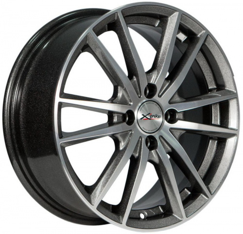 Диск X'trike X-129 6,5 x 16 4*100 Et: 36 Dia: 67,1 HSB/FP
