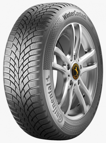 Шина Continental WinterContact TS 870 P 255/40 R21 102T FR XL