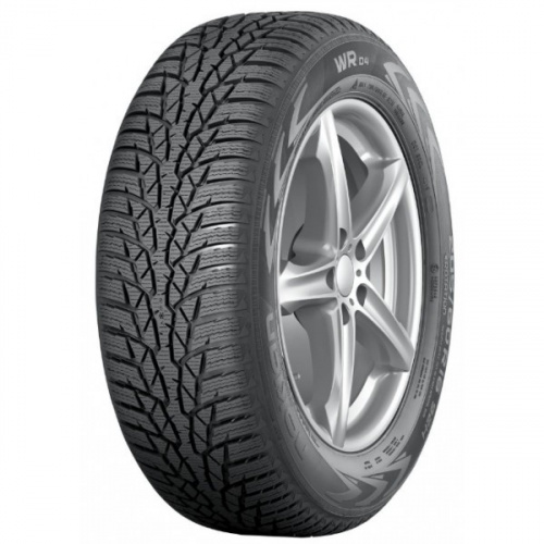 Шина Nokian Tyres WR D4 195/60 R15 92H