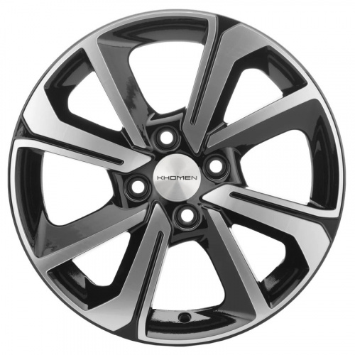 Диск Khomen 1501 6 x 15 4*100 Et: 48 Dia: 54,1 BKF