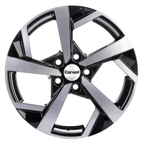 Диск Carwel Тенис 7 x 17 5*114,3 Et: 45 Dia: 66,1 ABT