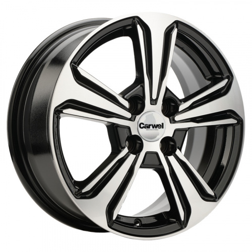 Диск Carwel Диво 1502 6 x 15 4*100 Et: 50 Dia: 60,1 ABT