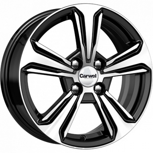 Диск Carwel Сириус 6 x 15 4*100 Et: 48 Dia: 54,1 AB