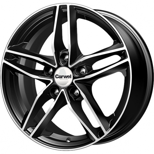 Диск Carwel Тау 6,5 x 16 5*108 Et: 43 Dia: 67,1 AB
