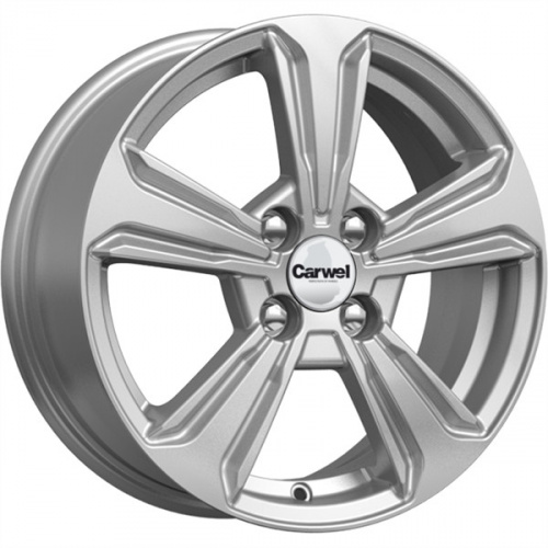 Диск Carwel Сириус 6 x 15 4*100 Et: 48 Dia: 54,1 SB