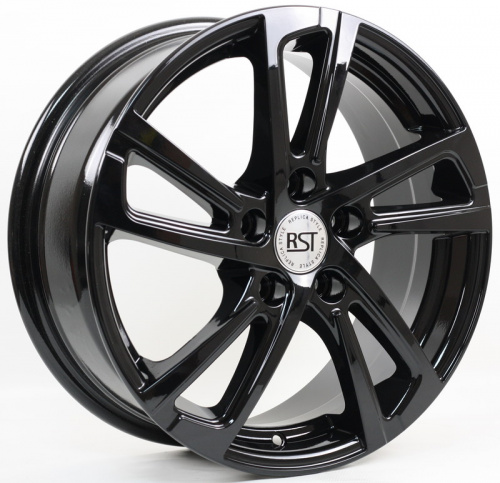 Диск RST R046 6,5 x 16 5*114,3 Et: 50 Dia: 66,1 BL