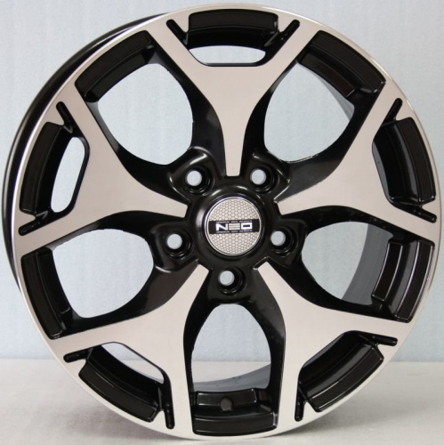 Диск NEO 753 7 x 17 5*108 Et: 48 Dia: 63,4 BD