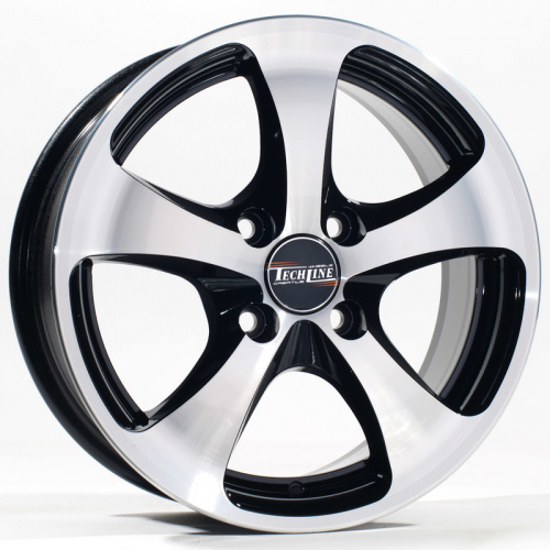 Диск Tech Line 403 5,5 x 14 4*100 Et: 32 Dia: 67,1 BD
