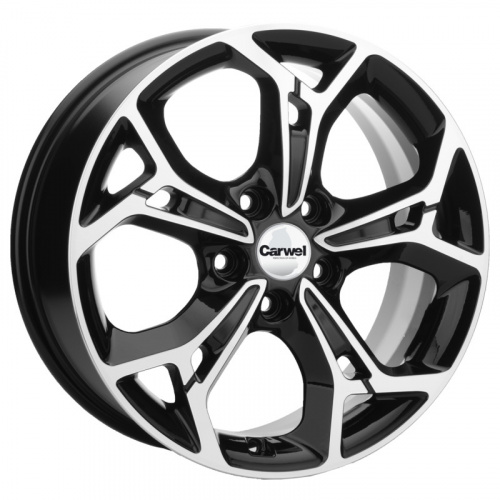 Диск Carwel Синтур 7 x 17 5*114,3 Et: 45 Dia: 66,1 ABT