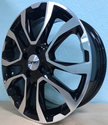 Диск Carwel Нюк 6 x 16 4*100 Et: 50 Dia: 60,1 AB