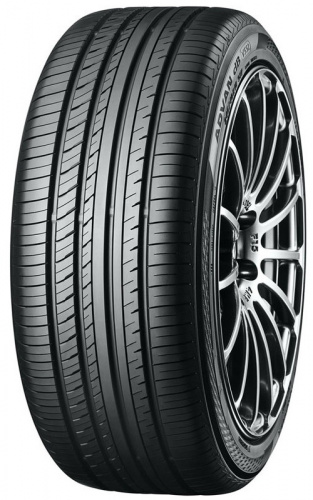 Шина Yokohama advan db v552 215/55 R17 94W