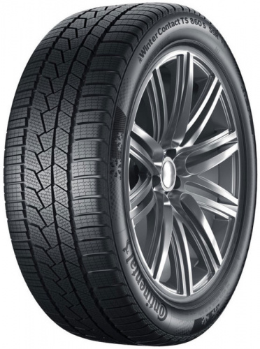Шина Continental WinterContact TS 860 S 255/30 R20 92W FR XL