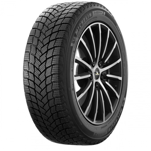 Шина Michelin X-ice Snow 245/40 R18 97H