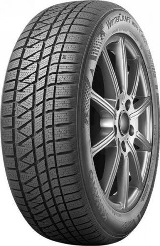 Шина Kumho Wintercraft WS71 255/70 R16 111H
