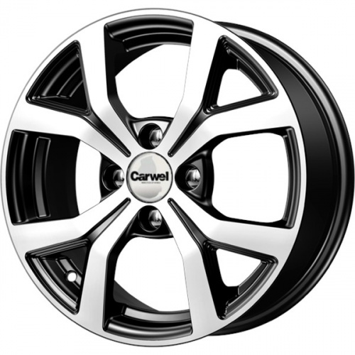 Диск Carwel Таир 6 x 15 4*100 Et: 40 Dia: 60,1 AB