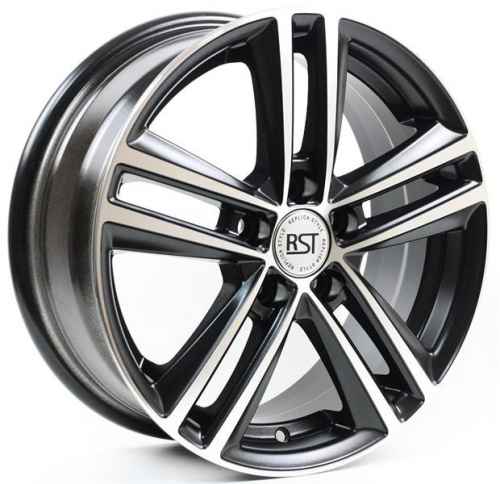 Диск RST R025 6 x 15 5*100 Et: 40 Dia: 57,1 BD