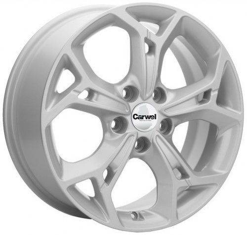 Диск Carwel Карачи 203 7 x 17 5*114,3 Et: 50 Dia: 67,1 SB