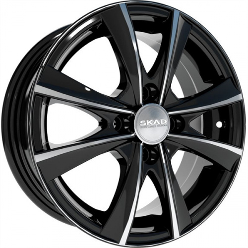 Диск Скад Мальта 6 x 15 4*100 Et: 46 Dia: 54,1 Алмаз