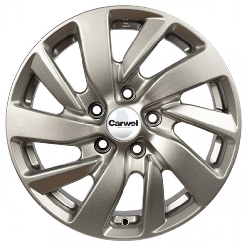 Диск Carwel Байкал 166 6,5 x 16 5*114,3 Et: 50 Dia: 66,1 SB
