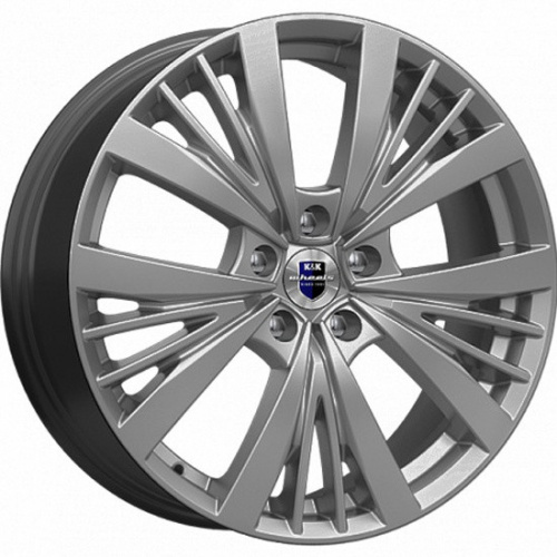 Диск K&K Марвел 7,5 x 19 5*114,3 Et: 53 Dia: 67,1 дарк платинум