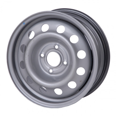 Диск Trebl X40037 5,5 x 14 4*100 Et: 45 Dia: 60,1 Silver