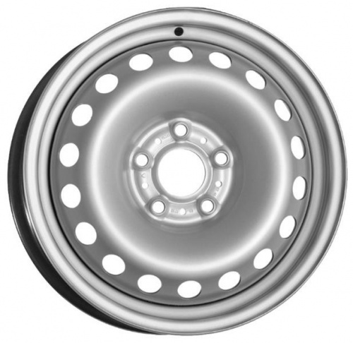 Диск Trebl R-1678 7 x 16 5*100 Et: 46 Dia: 57,1 silver