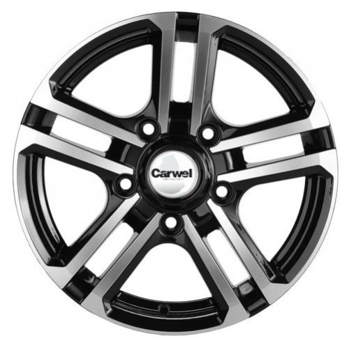 Диск Carwel Niva 6,5 x 16 5*139,7 Et: 35 Dia: 98,5 ABT