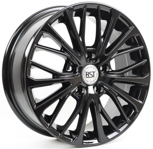 Диск RST R036 6,5 x 16 5*114,3 Et: 39 Dia: 60,1 BL