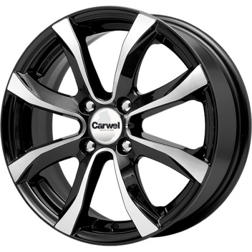 Диск Carwel Омикрон 6 x 15 4*98 Et: 35 Dia: 58,5 AB