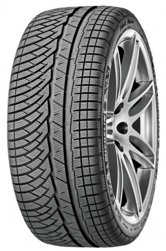 Шина Michelin Pilot Alpin 4 255/45 R19 104V MO
