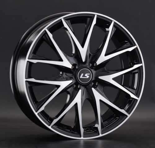 Диск LS wheels LS 916 6,5 x 17 4*100 Et: 41 Dia: 60,1 BKF