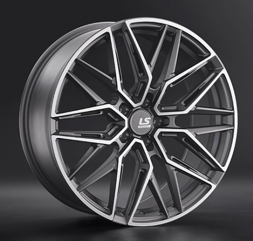 Диск LS wheels FlowForming RC59 8,5 x 20 5*112 Et: 20 Dia: 66,6 MGMF