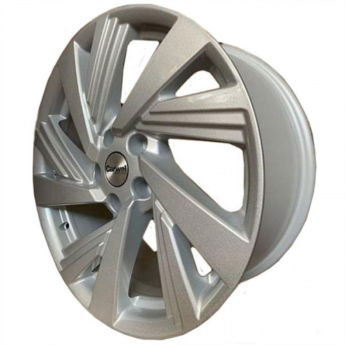Диск Carwel Тишь 7,5 x 18 5*114,3 Et: 45 Dia: 67,1 SLT