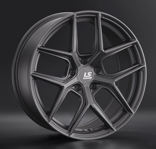 Диск LS wheels FlowForming RC53 8,5 x 18 5*112 Et: 40 Dia: 66,6 MGM