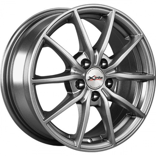 Диск X'trike X-111 6,5 x 15 5*114,3 Et: 40 Dia: 66,1 HSB/FP