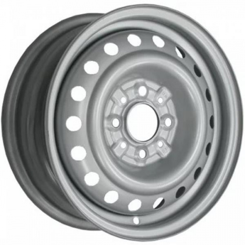 Диск SDT U4038D 6 x 15 5*100 Et: 38 Dia: 57,1 серебро