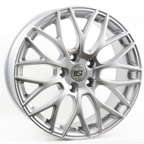 Диск RST R147 7,5 x 17 5*114,3 Et: 46 Dia: 67,1 Silver