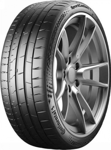 Шина Continental SportContact 7 285/30 R21 100Y MGT FR XL