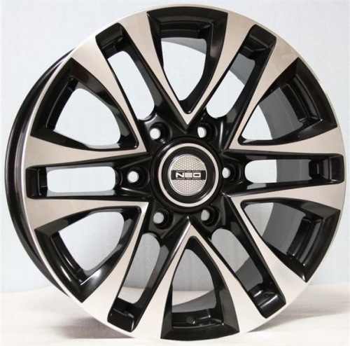 Диск NEO 832 7,5x18 6*139,7 Et:25 Dia:106,1 BD