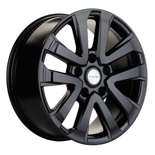 Диск Khomen 2003 8,5x20 5*150 Et:45 Dia:110,1 Black