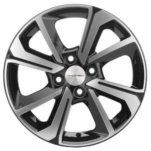 Диск Khomen 1501 6x15 4*100 Et:37 Dia:60,1 BKF