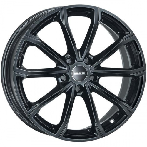 Диск MAK DaVinci 8x19 5*112 Et:30 Dia:76,1 Gloss Black