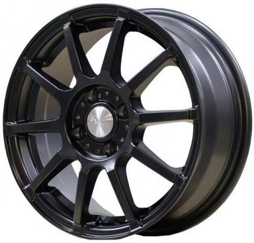 Диск Скад Акита 6x15 4*98 Et:35 Dia:58,6 чёрный бархат