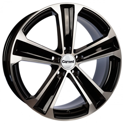Диск Carwel Икар 8x18 5*112 Et:44 Dia:57,1 AB