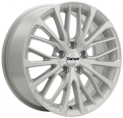 Диск Carwel Майя 7x17 5*114,3 Et:47 Dia:66,1 SB