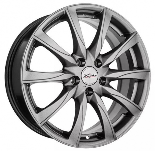 Диск X'trike X-120М 7x17 5*108 Et:45 Dia:63,3 HSB