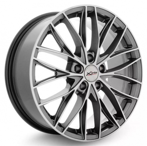 Диск X'trike X-130 7,5x18 5*114,3 Et:37 Dia:66,6 HSB/FP