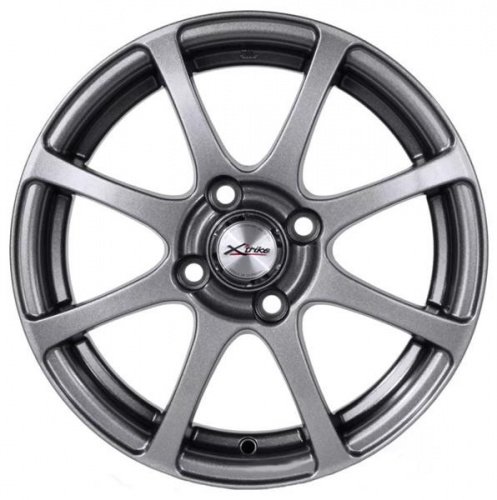 Диск X'trike X-114М 5,5x14 4*100 Et:35 Dia:67,1 HSB