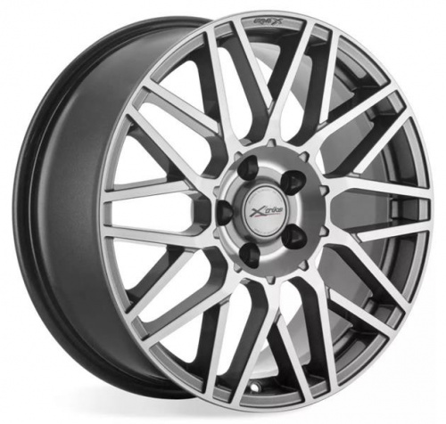 Диск X'trike X-133 7,5x18 5*114,3 Et:45 Dia:66,1 HSB/FP